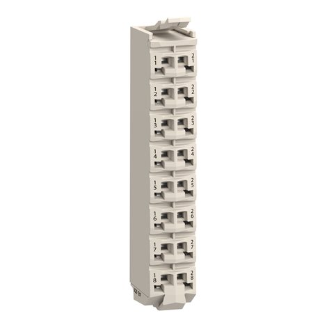 TM5ACTB16 Svorkovnice 16 Pin bílá 24VDC
