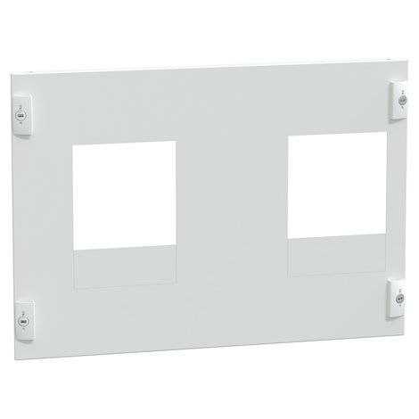 LVS03663 Čelní panel pro 2 vertikální NSX630