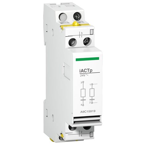 A9C15920 iACTp 220…240 V AC odrušoV ACí člen