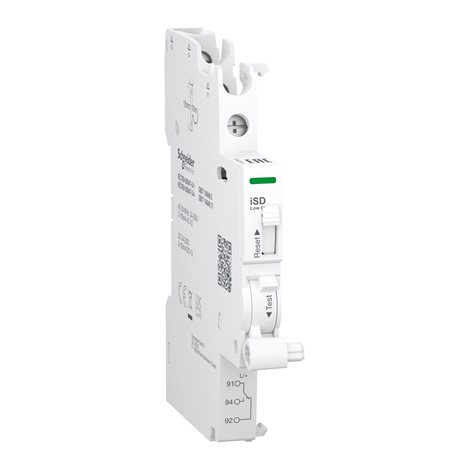 A9A26916 Signalizační kontakt Acti9 iSD 2-100mA svorky zdola
