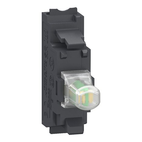 ZBVM15 Objímka LED 230..240V, Bílá bezšroubová