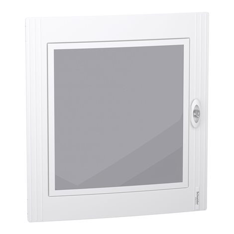LVSXDT324 PrismaSet XS průhledné dveře 72 modulů (3x24)