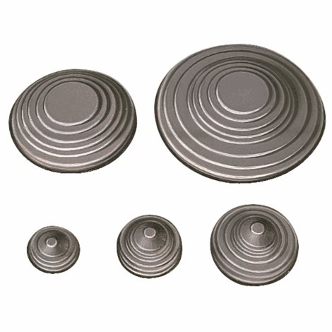 NSYECPC6 Kabelová průchodka PVC kuželová 43mm