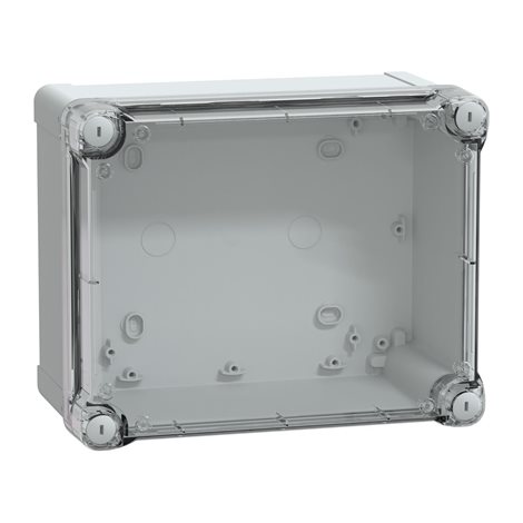 NSYTBS241912HT Thalassa, krabice 241x194x127 ABS, průhl