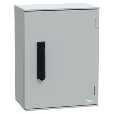 NSYPLM43VG 7035 Thalassa PLM 430x330x200 IP66, 3 bod.zámek