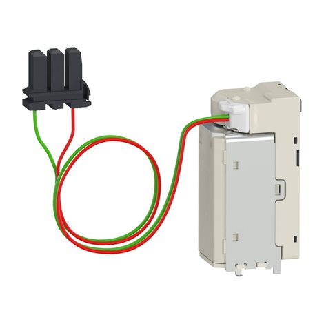 LV833659SP Napěťová spoušť MX/XF 24/30VDC 24VAC