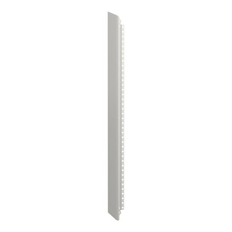 LVS01045 Boční panel, IP30, 21 výškových dílců