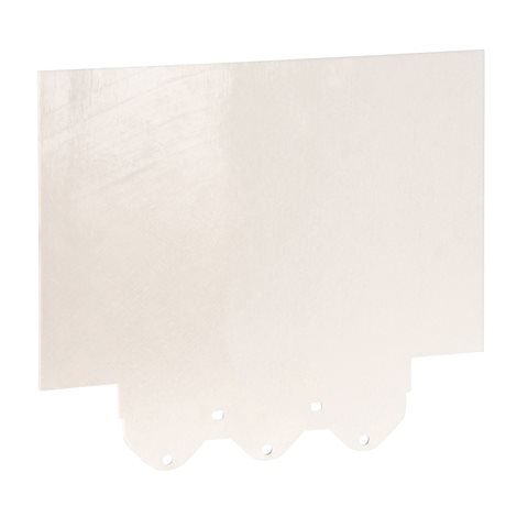 LV432578 2 izolační zástěny 3P (pro rozteč 70mm)