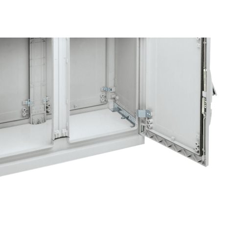 NSYECPLAZ103G 7035 Kabelové dno pro PLA 1000x320