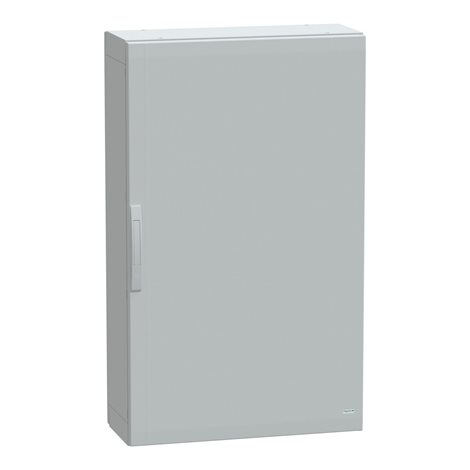 NSYPLA1273G 7035 Thalassa PLA 1250x750x320 IP65