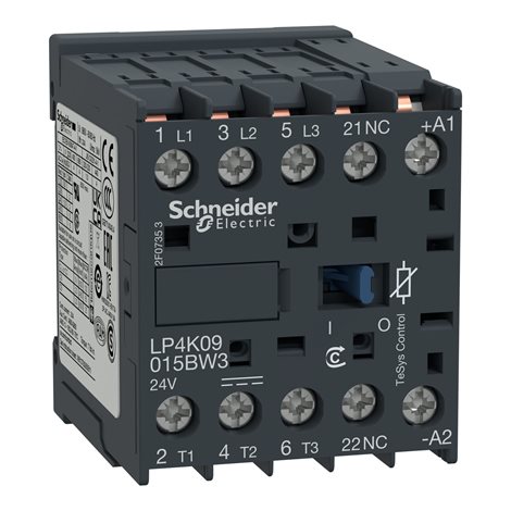 LP4K12015BW3 >CONTACTOR