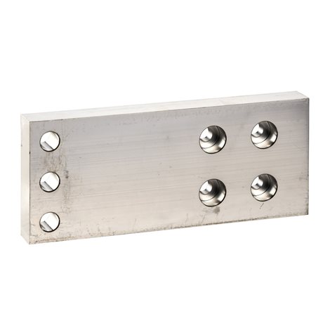 LV847962SP Přední přívody horní nebo spodní - výsuv