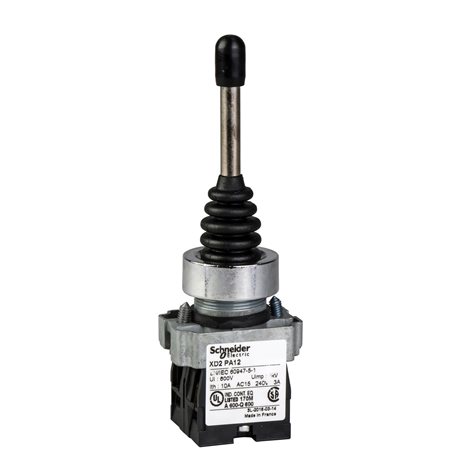 XD2PA24 Křížový ovládač - průměr 22 mm