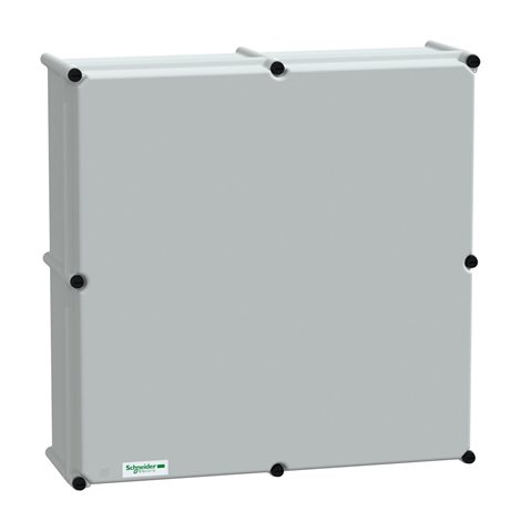 NSYPLSP5454G 7035 Průmysl. skříňka PLS 540x540x180 IP65