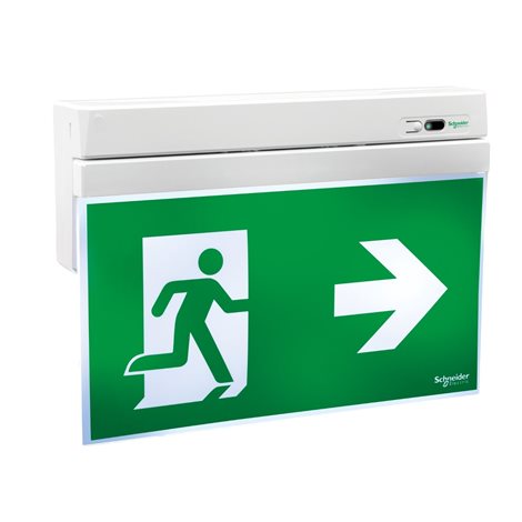 OVA48404 Exiway SmartExit IP40/Act/M26/SA/1,5h