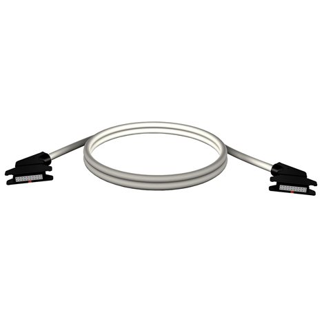 TSXCDP203 Kabel pro moduly s konektory, 2xHE litý