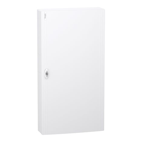 LVSXQ624 PrismaSet XS Nástěnná plastová rozvodnice 144 modulů (6x24) bílé dveře