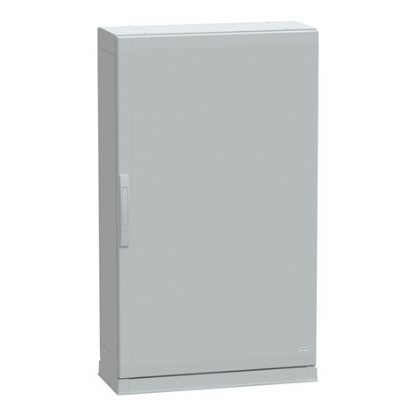 NSYPLAZ1273G 7035 Thalassa PLA s otevřeným dnem 1250x750x320 IP54
