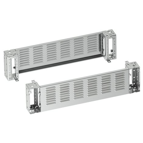 NSYSPFVX8200 Nerez. vent. sokl 800x200mm, čelní část