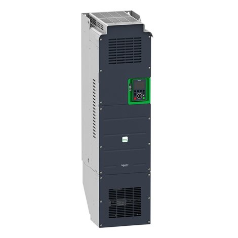 ATV930C13N4C Frekvenční měnič 132 kW, In = 250 A, 3 x 380 až 480 V, IP 00, třída 3C3 a 3S3