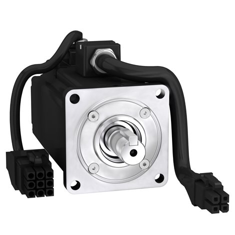 BCH2LD0433CF5C Motor 60mm 400W IP65 hř.s perem s brzdou