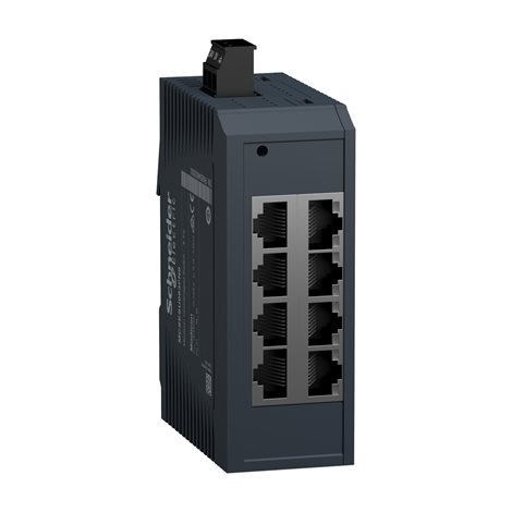 MCSESU083FN0 Modicon neřízený switch 8TX 10/100Mbps