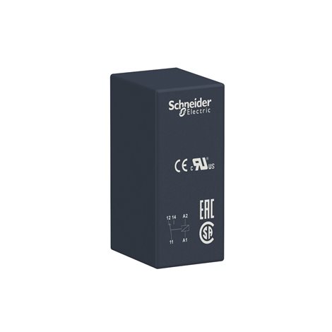 RSB1A120U7 Relé pro rozhraní 1P/ 12 A, 240 V st