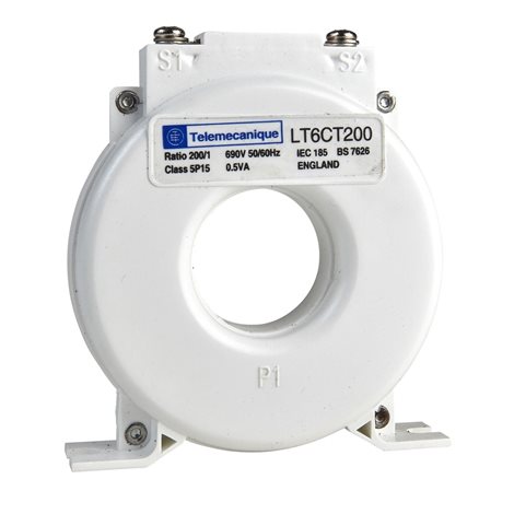 LT6CT2001 Proudový transformátor 200/1A