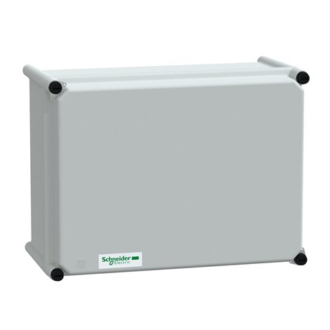 NSYPLSP2736G 7035 Průmysl. skříňka PLS 270x360x180 IP65