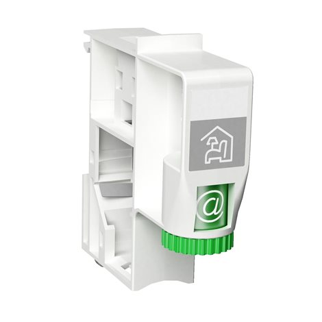 VDIR380005 LexCom Home - Fix RJ45 pro S ONE konektor