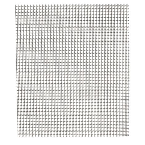 NSYCAF170X190X Filtr proti hmyzu pro kovové žaluzie pro otvor 190x170