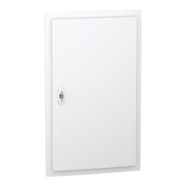 LVSXN418 PrismaSet XS Zapuštěná plastová rozvodnice 72 modulů (4x18) bílé dveře