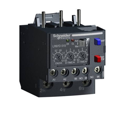 LR97D38M7 Elektronické relé 20...38 A, 230V AC