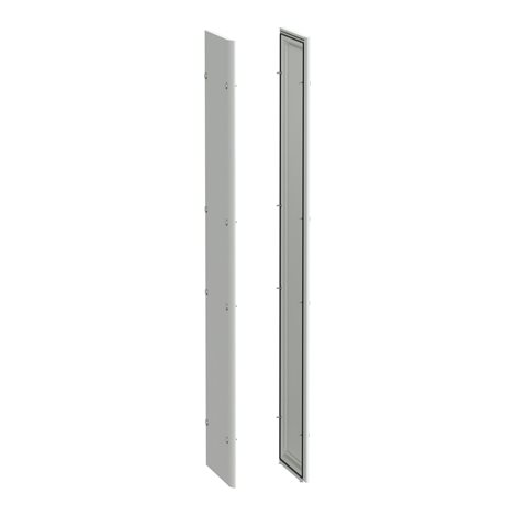 LVS08755 Sada 2 bočních panelů IP55, H=400mm