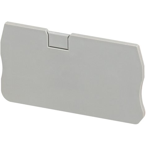 NSYTRACR42 Krytka, 2 body, pro NSYTRR42 svorku (obj. mn. 50ks)