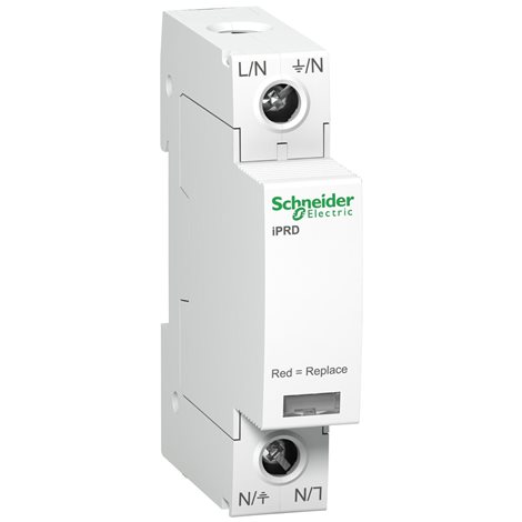 A9L08100 iPRD8 350V 1P svodič přepětí