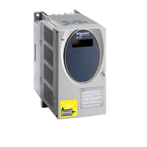 SD326DU25S2 Napájecí jednotka pro krokové motory BRS3, pulzy/směr,115/230 V / 50 Hz, 2,5 A