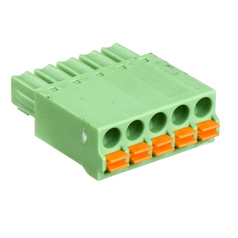 A9XC2412 5-PINOVÉ KONEKTORY TI24 SADA 12ks