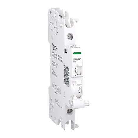 A9A26919 Signalizační kontakt Acti9 iOF-SD_OF 2-100mA