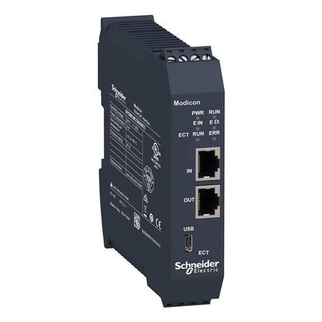 XPSMCMCO0000EC Diagnostický modul ETHERCAT, šroubové svorky