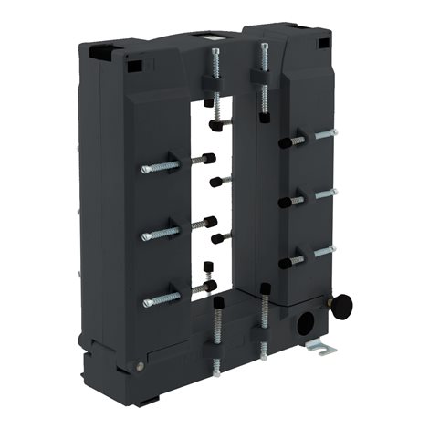 METSECT5GJ200 MTP 2000A/5A dělitelný pro pasovinu