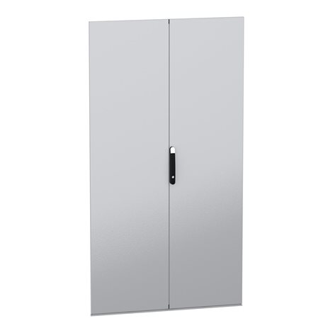 NSYSFND22122D Dvojkřídlé plné dveře, SFN/SM, 2200x600