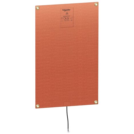 NSYCRS100W240V Climasys ultratenké topné těleso 90W 240V 280x450mm