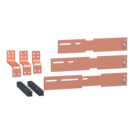 LVS04477 Prefabrikované připojení 1250A pro vertikální NS1600-NT výsuvný, 3P