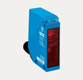 WT34-V240 Fotoelektrický senzor