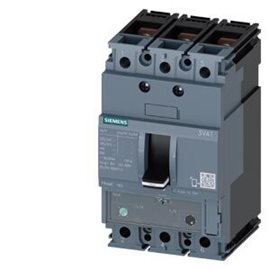 3VA1116-5EF32-0AA0 Jistič Ir 112 ÷ 160 A Ii (5 ÷ 10)x In 3pól přední přívod 55 kA TM240 (ATAM)