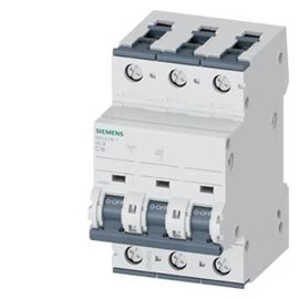 5SY4316-7 CIRCUIT BREAKER 400V 10KA, 3-POLE, C, 16A, D=70MM