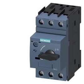 3RV2011-1GA10 CIRCUIT-BREAKER SZ S00, FOR MOTOR PROTECTION, CLASS 10, A-RELEASE 4.5...6.3A