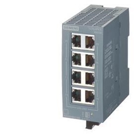 6GK5008-0BA10-1AB2 (náhrada za 6GK5008-0BA00-1AB2) SCALANCE XB008 Ethernetový switch