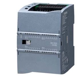 6ES7223-1BL32-0XB0 SIMATIC S7-1200, Digital I/O SM 1223, 16 DI/16 DO, 16 DI 24 V DC, Sink/